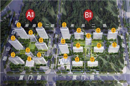 西外金利多·青华园3室2厅2卫115万115m2豪装出售
