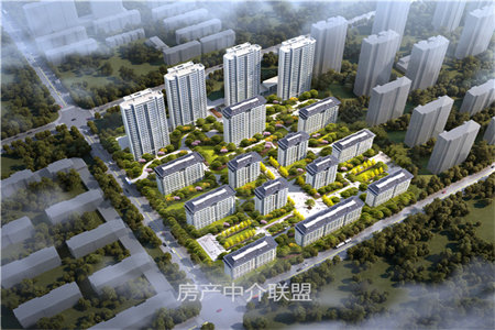 龙都西苑小区3室2厅1卫66万120m2出售