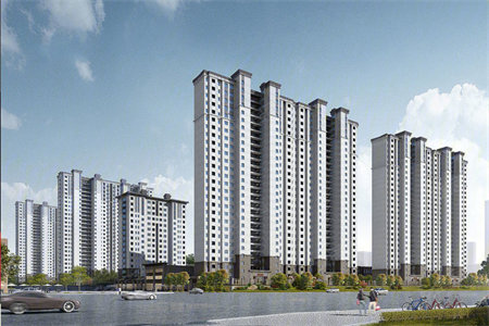 金惠园小区东区2室1厅1卫84㎡车库28.2
