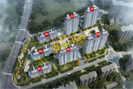 澜湖郡3室2厅2卫100万127m2出售